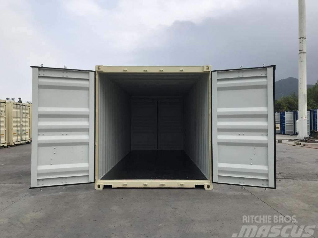 CIMC 20 Foot Standard Height Pall breddet container (Pallet Wide)