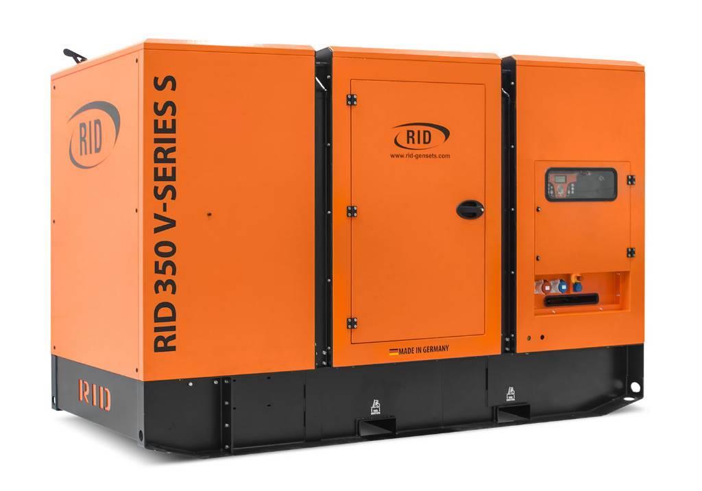  RID  350 V-Series S Stage V Diesel Generatorer