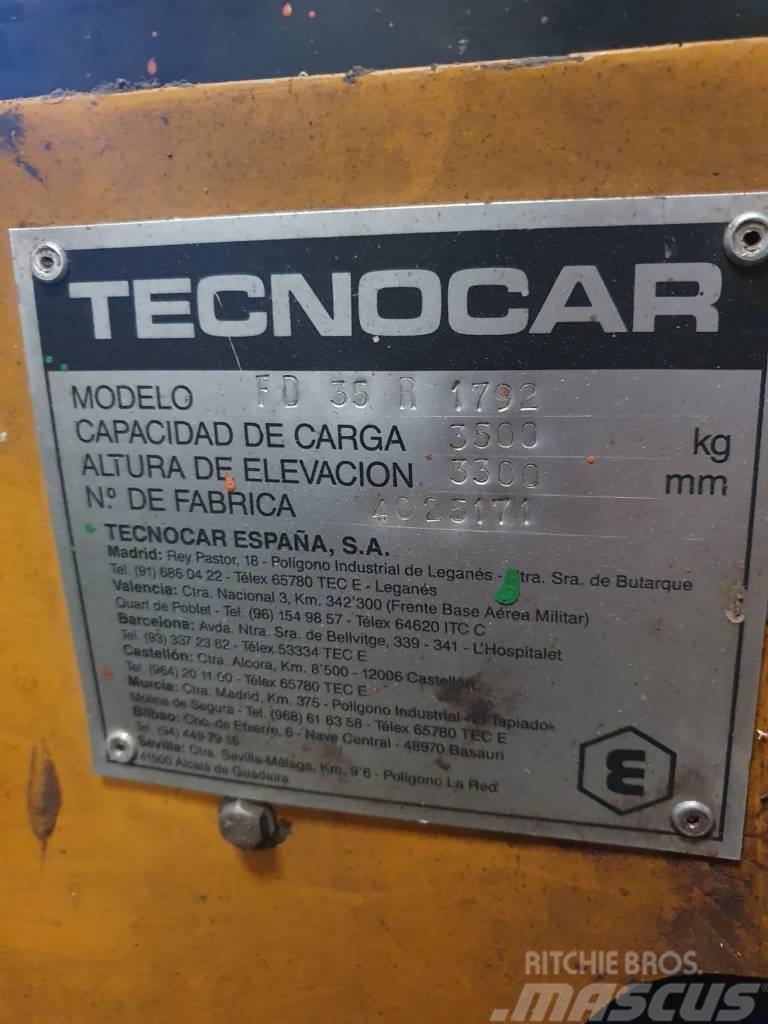  Tecnocar TC 35 R Diesel Trucker
