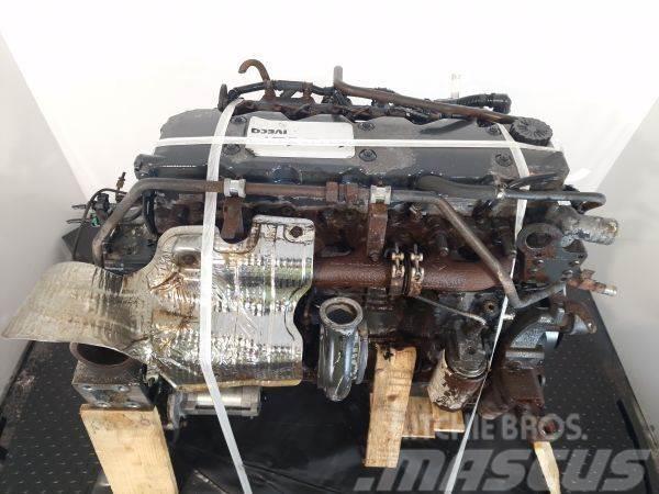 Iveco Tector 6ISB Euro 5 F4AE3681D*S111 Motorer