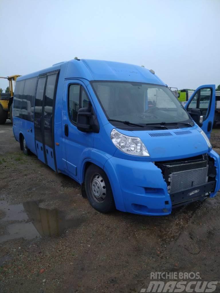 Fiat DUCATO / TS CITYMAX FOR PARTS Chassis og understell