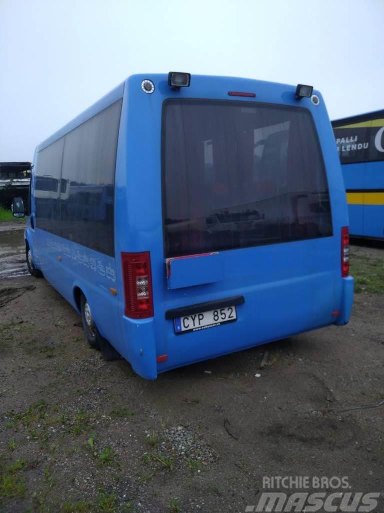 Fiat DUCATO / TS CITYMAX FOR PARTS Chassis og understell