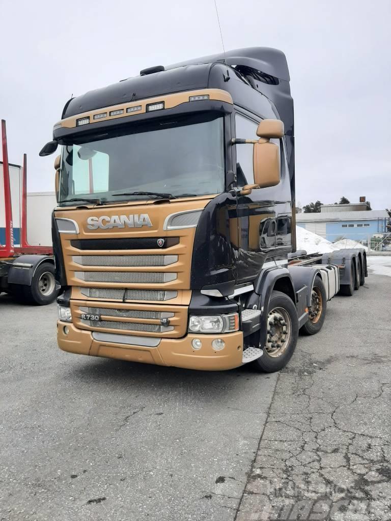 Scania R 730 Chassis