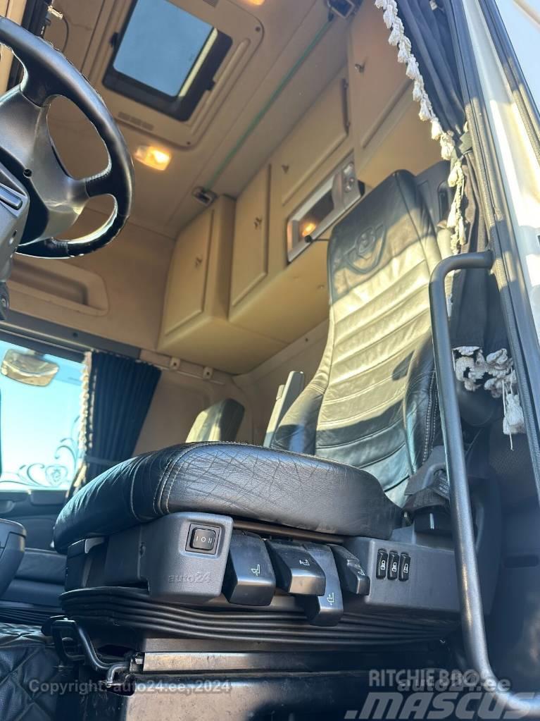 Scania R 560 LA Trekkvogner