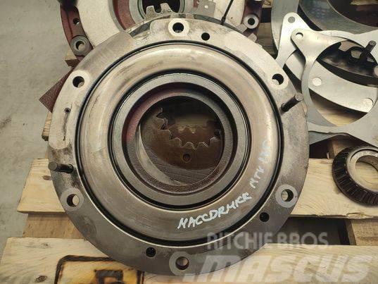 McCormick MTX 175 brakes Bremser
