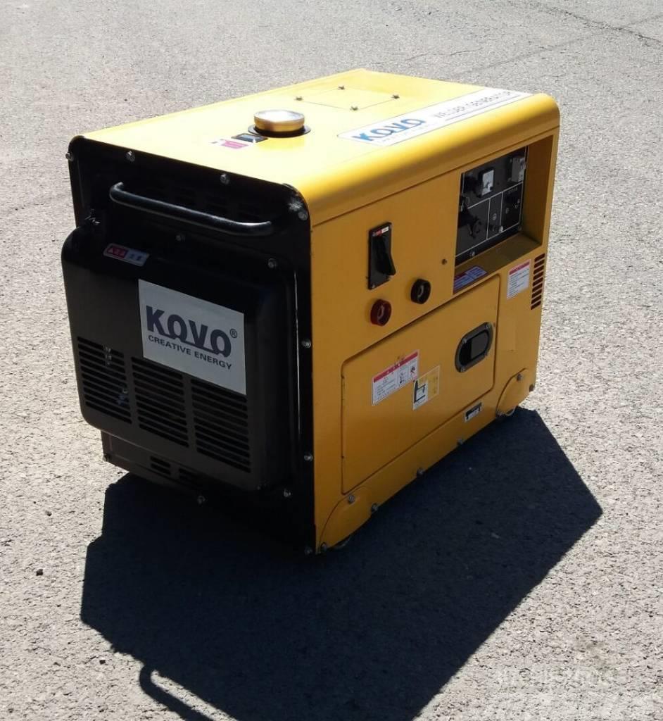 Honda welder generator KH240AC Bensin Generatorer