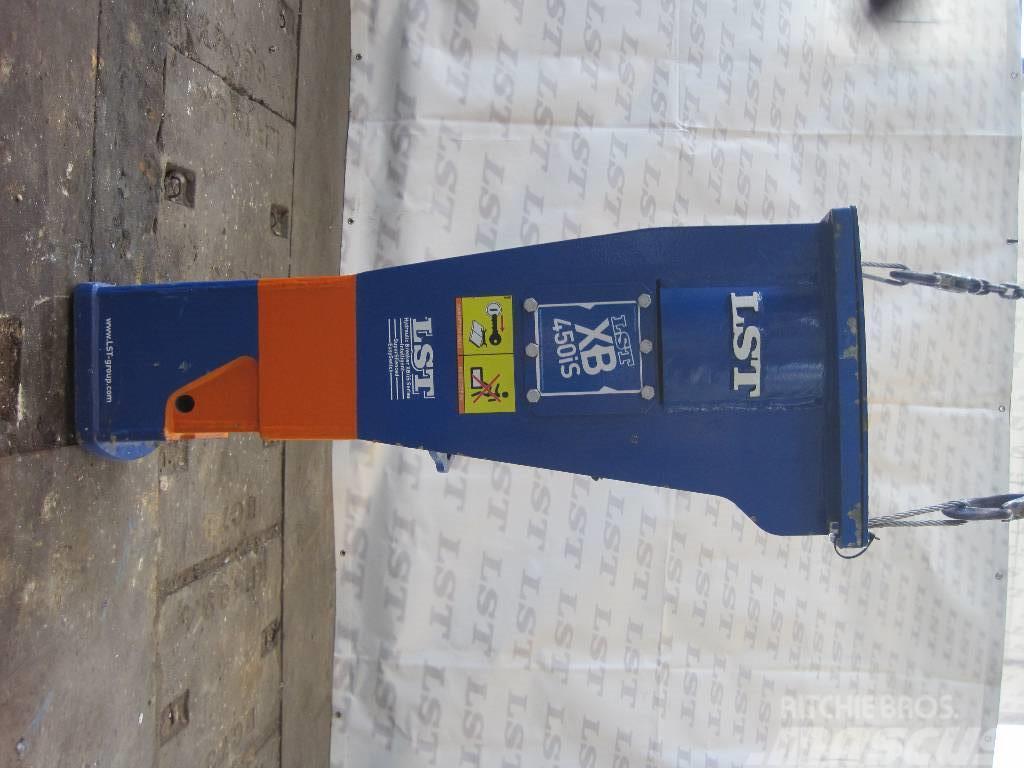 LST LST XB 450 Hydraulikhammer Hydrauliske hammere