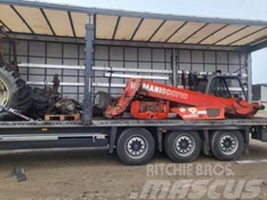 Manitou MLT 845    spoon Skuffer