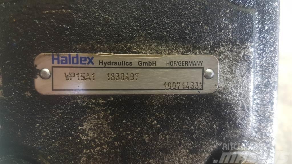Haldex WP15A1 - Gearpump/Zahnradpumpe/Tandwielpomp Hydraulikk