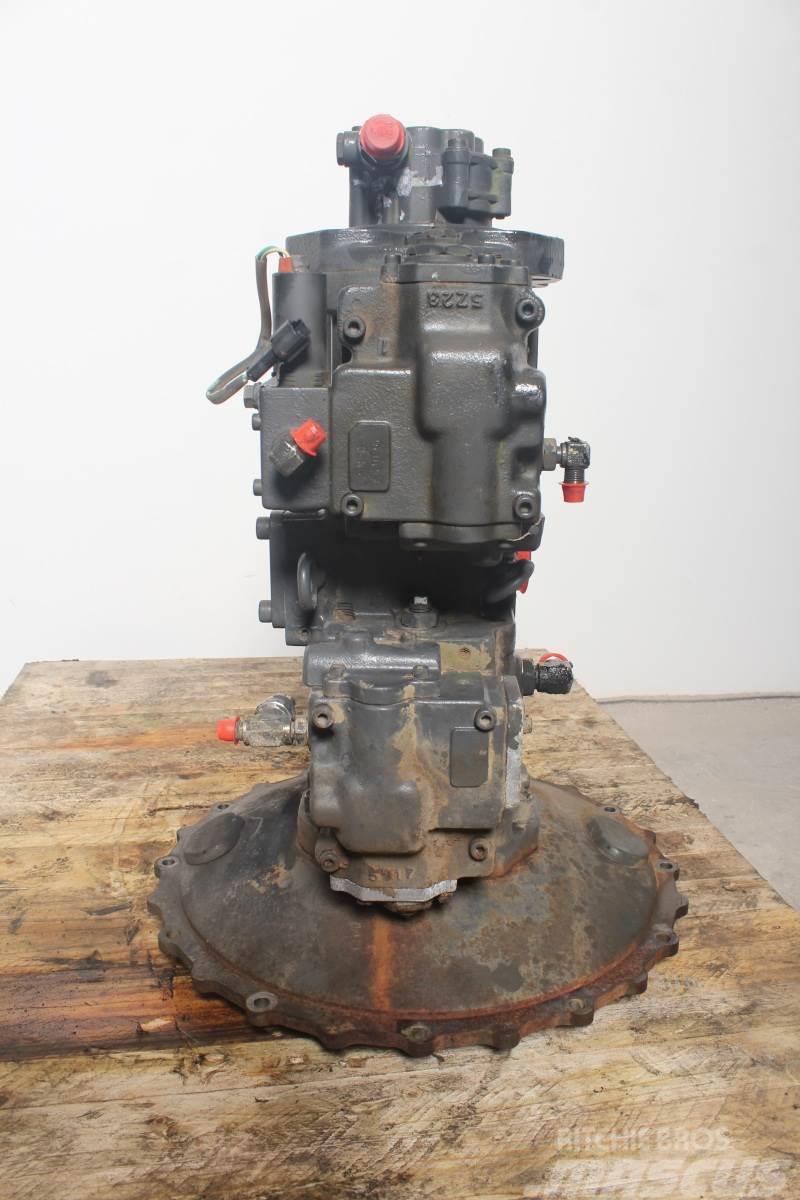 CASE CX130 Hydraulic Pump Hydraulikk