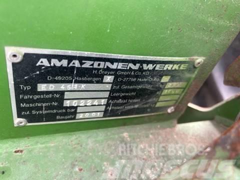 Amazone 451k Presisjonssåmaskiner