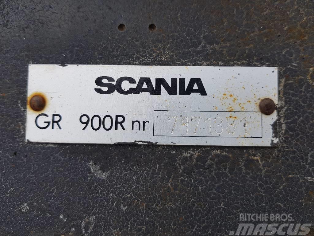 Scania GR900R Girkasser