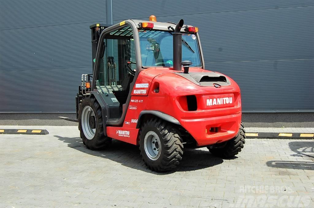 Manitou MH25-4T Annet