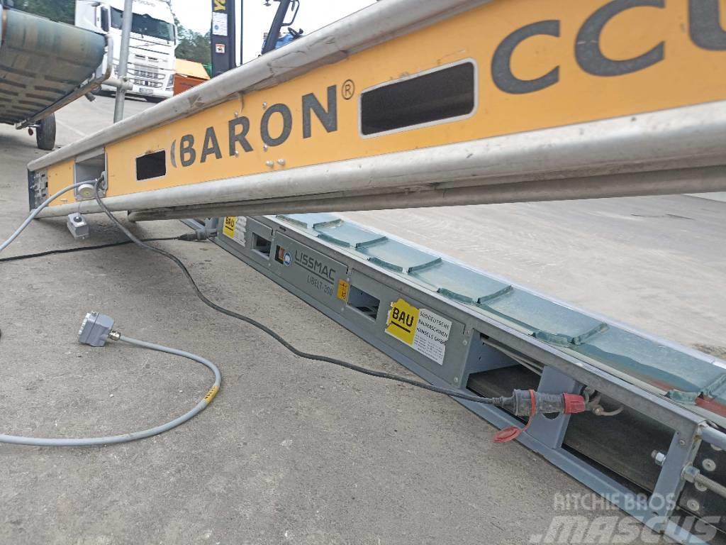 Baron 3,30m HD Transportbånd