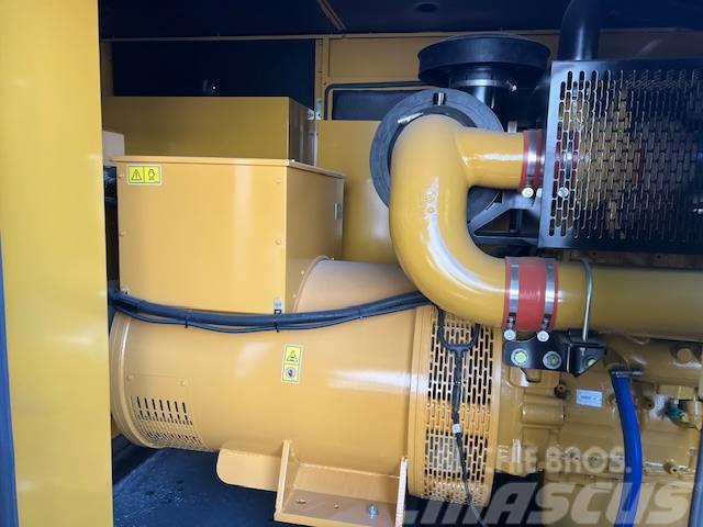 CAT DE715EO Diesel Generatorer