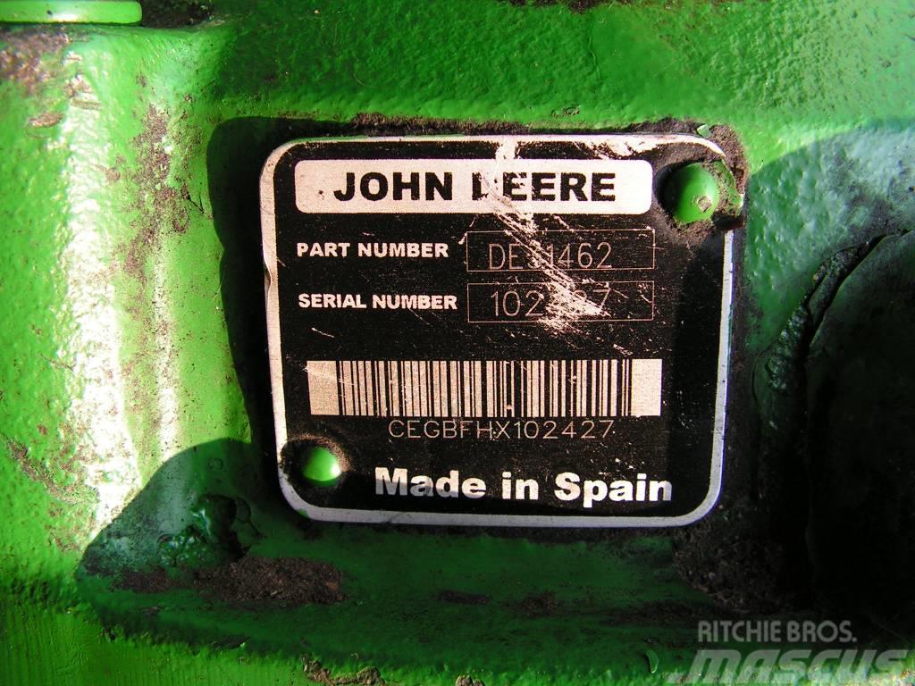John Deere S 650 DE31463 Skurtresker tilbehør