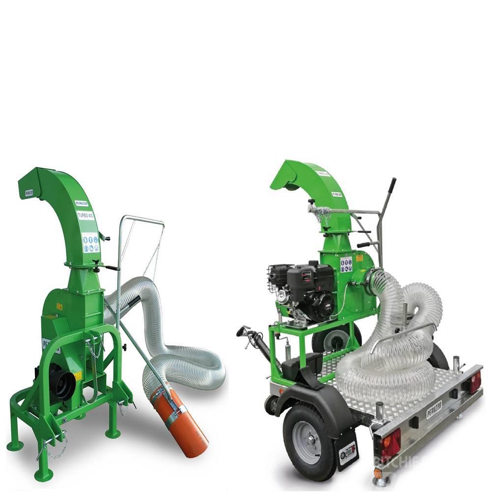 Peruzzo Vacuum and Leaves machine Hekklippere