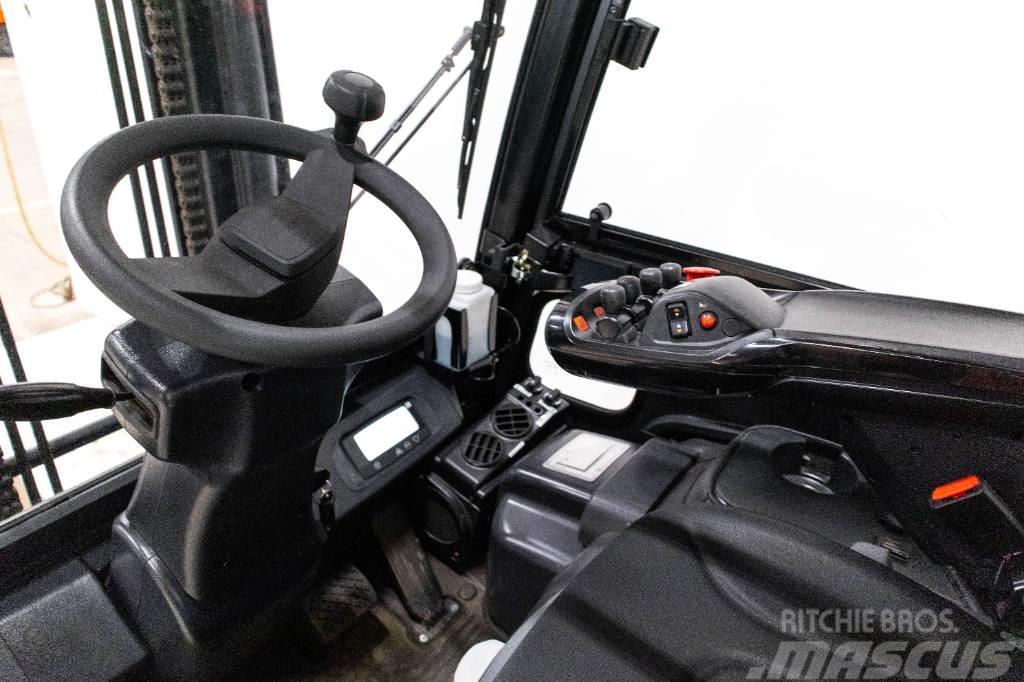 Doosan B35X-7, splitterny motviktstruck med 2 års garanti Elektriske trucker
