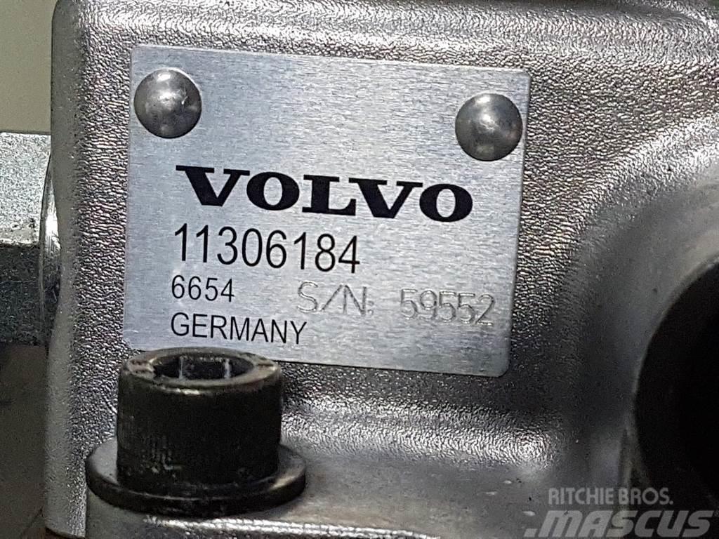 Volvo -L40B-VOE15219090/VOE11306184/ZM2809718-Tank Hydraulikk