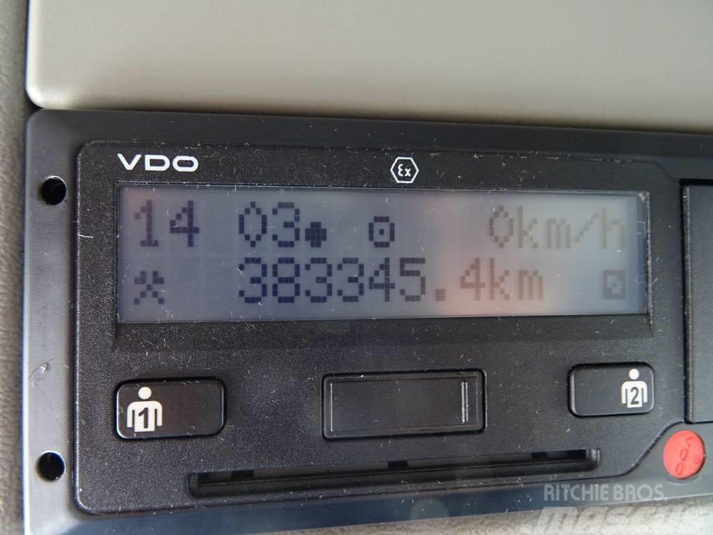 Volvo FM 9 340 Trekkvogner