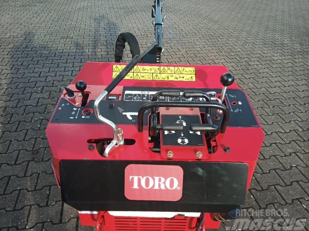 Toro TRX300 Kjedegravere