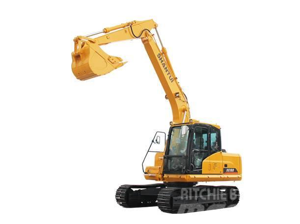 Shantui New excavator 14.5 ton SE150-9 Beltegraver