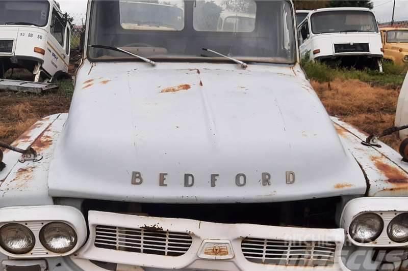 Bedford Truck Cab Andre lastebiler