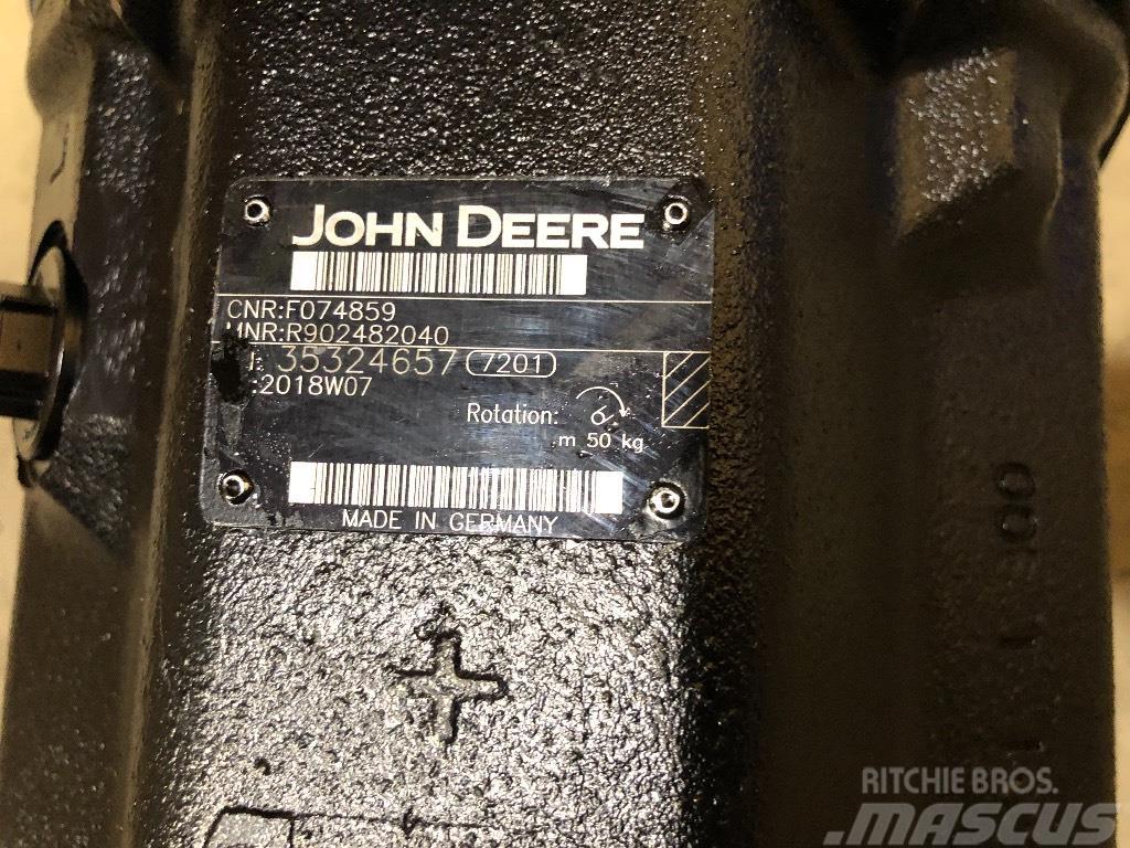 John Deere 810 E/F074859 Lassbærere