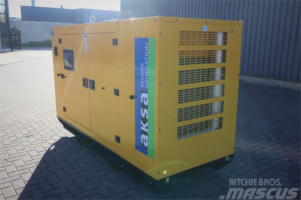 AKSA APD89C Valid inspection, *Guarantee! Diesel, 89 kV Diesel Generatorer