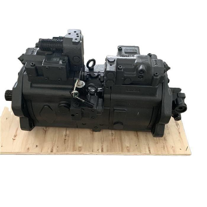 Sumitomo SH210-5 Hydraulic Pump K3V112DTP1F9R-9Y14-HV Girkasse