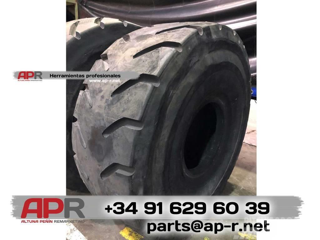 Michelin 29.5R25 Dekk, hjul og felger
