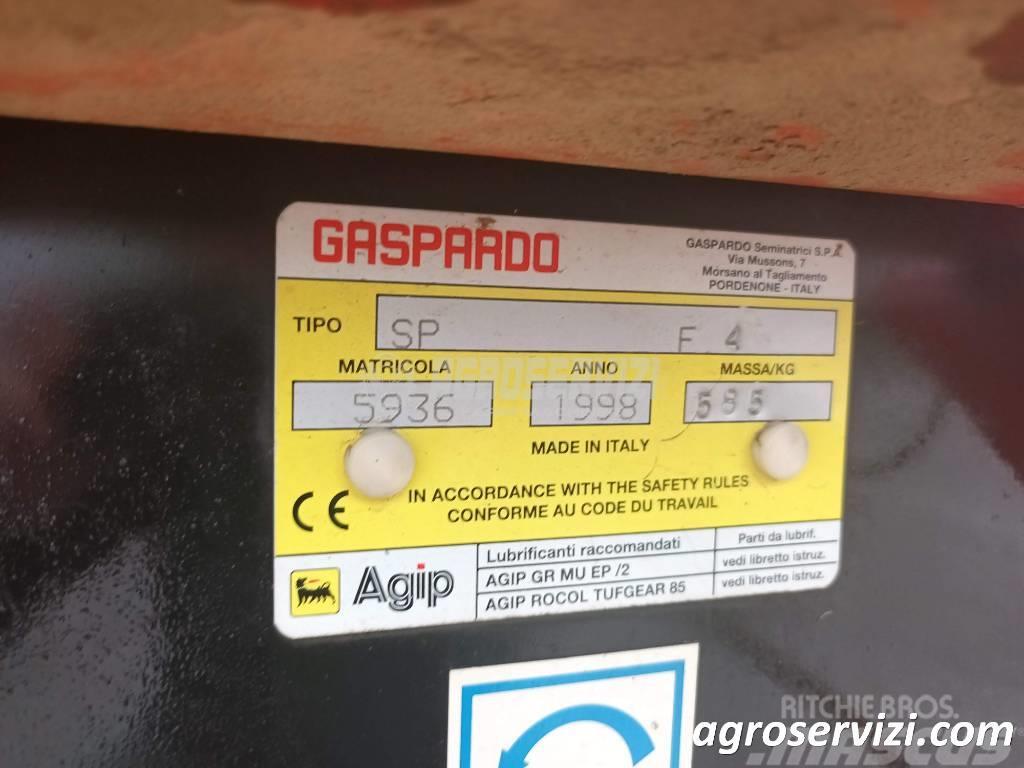 Gaspardo SP 540 4 F Presisjonssåmaskiner