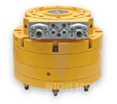 Thumm 640 H-1/3 SAE1 1/4 | ROTATOR HYDRAULICZNY | 40 Ton Rotatorer