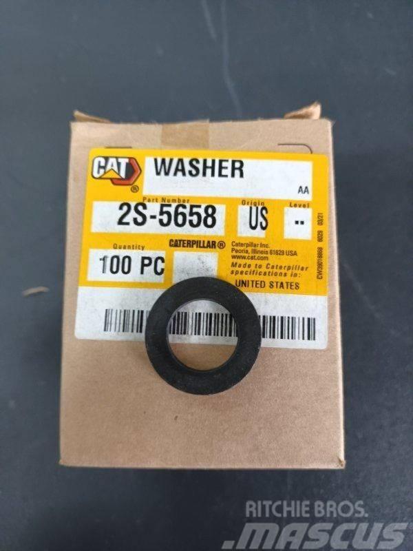 CAT WASHER 2S-5658 Chassis og understell