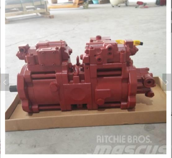 Doosan K1024107A DX140 Hydraulic pump Girkasse