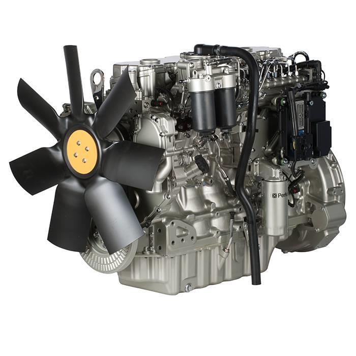Perkins Original New 403c-15 Complete Engine 1106D-E70TA Diesel Generatorer