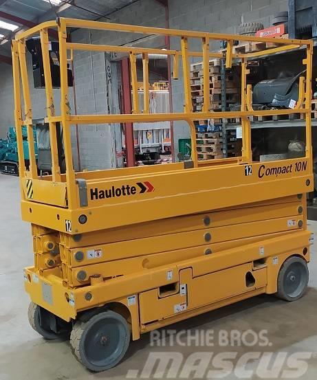 Haulotte Compact 10 N Sakselifter