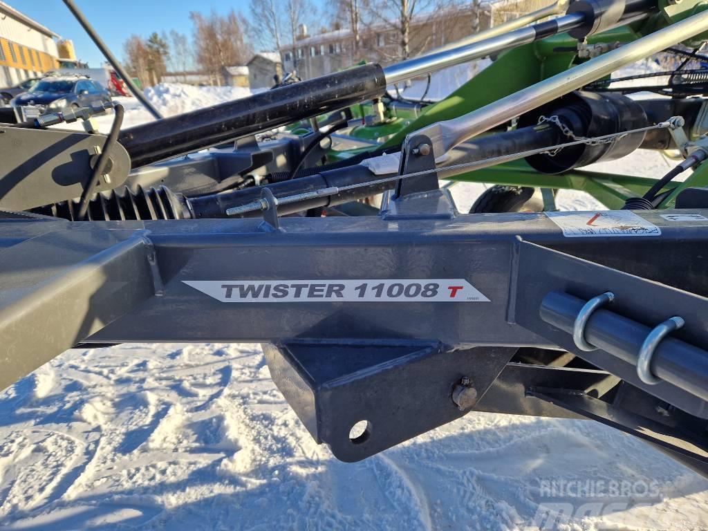 Fendt Twister 11008T Raker og høyvendere
