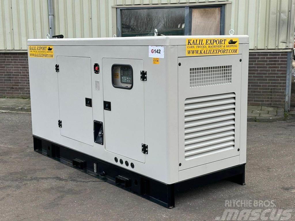 Ricardo 150 KVA (120KW) Silent Generator 3 Phase 50HZ 400V Diesel Generatorer