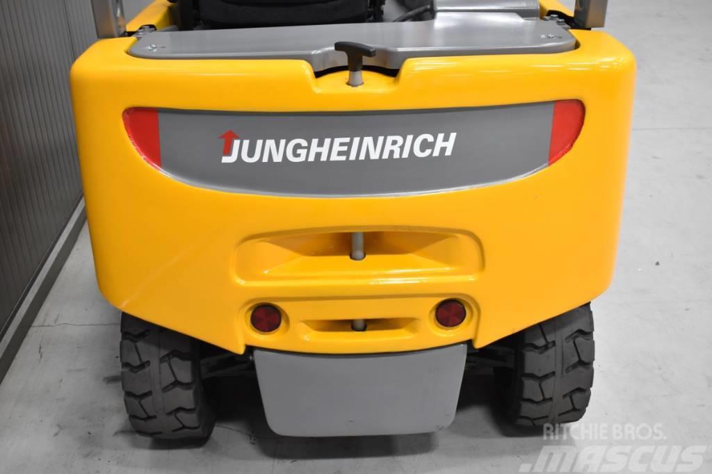 Jungheinrich EFG 320 N Elektriske trucker