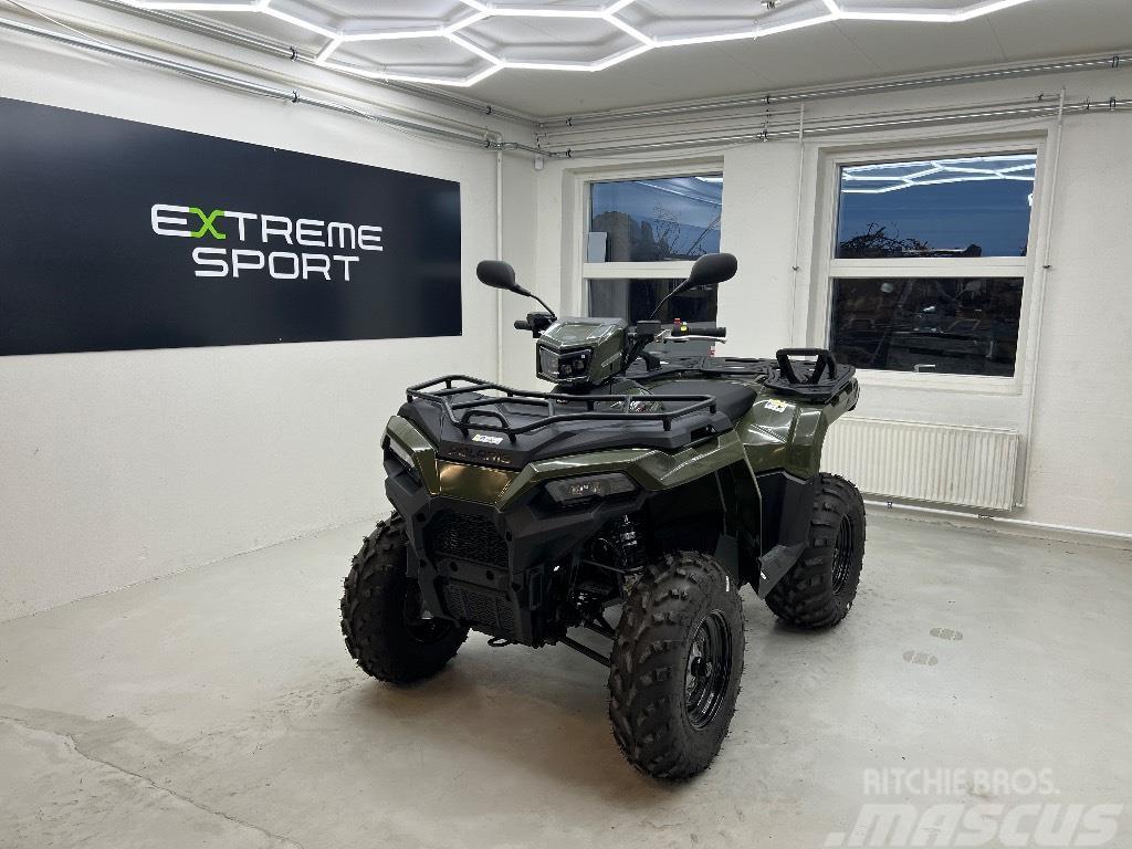 Polaris Sportsman 570 EPS ATV