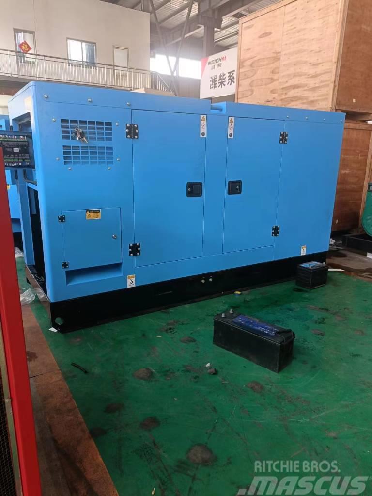 Weichai WP13D405E200sound proof diesel generator set Diesel Generatorer