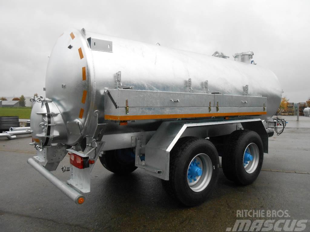 Altro-Tec GbR M-Vac 12000 Wasserfass / Wassertank Vanningsvogn for støvdemping