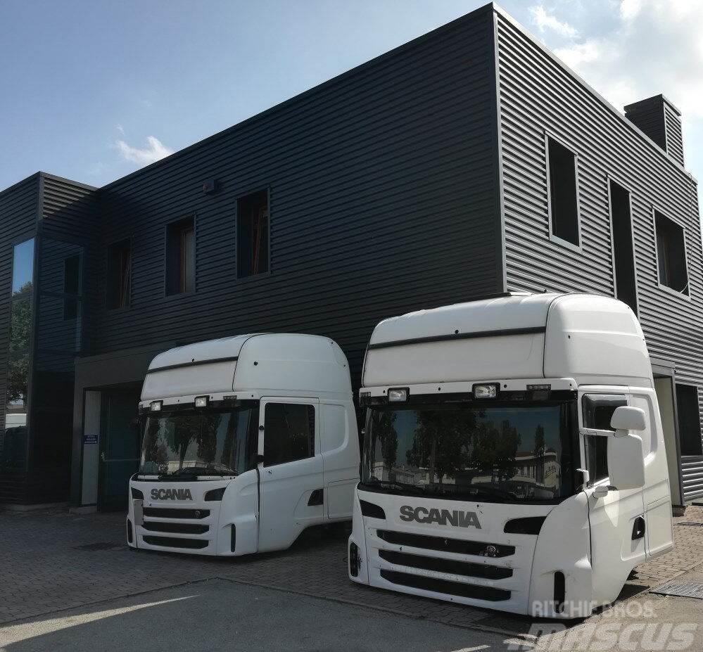 Scania R Serie - Euro 5 Førerhus og Interiør