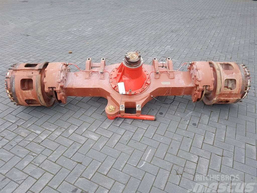 Astra RD32C - Axle/Achse/As Aksler