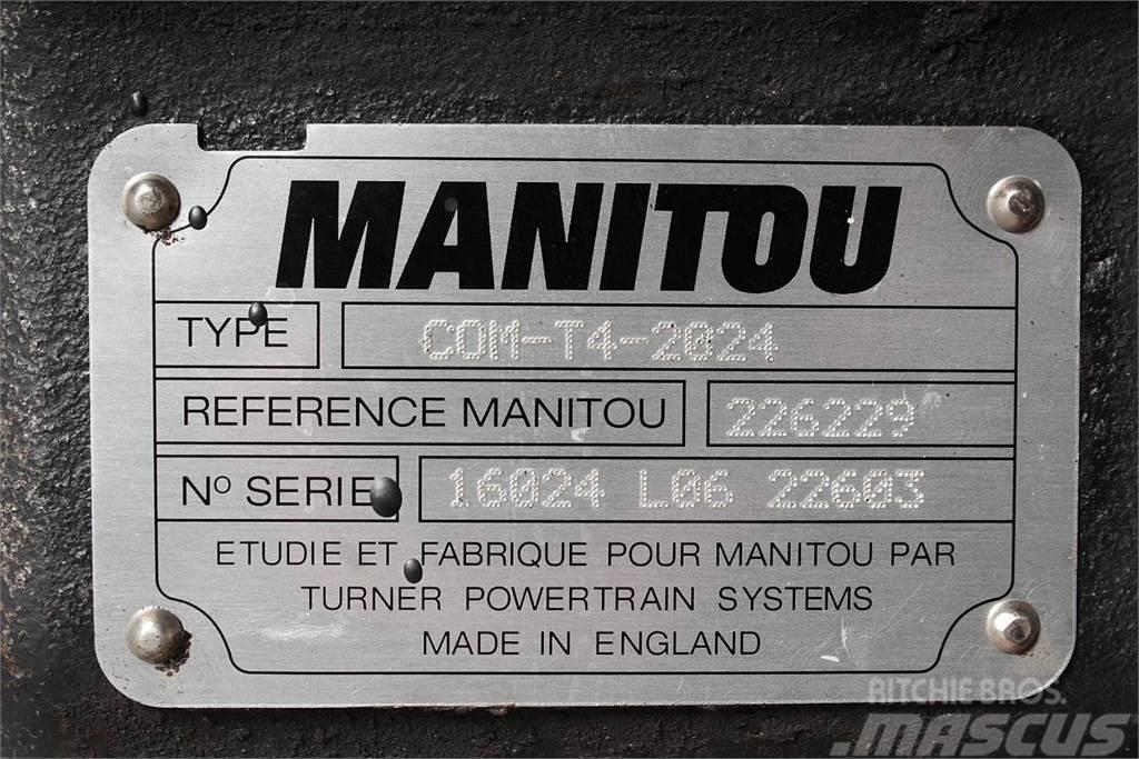 Manitou MLT845-120 Transmission Girkasse