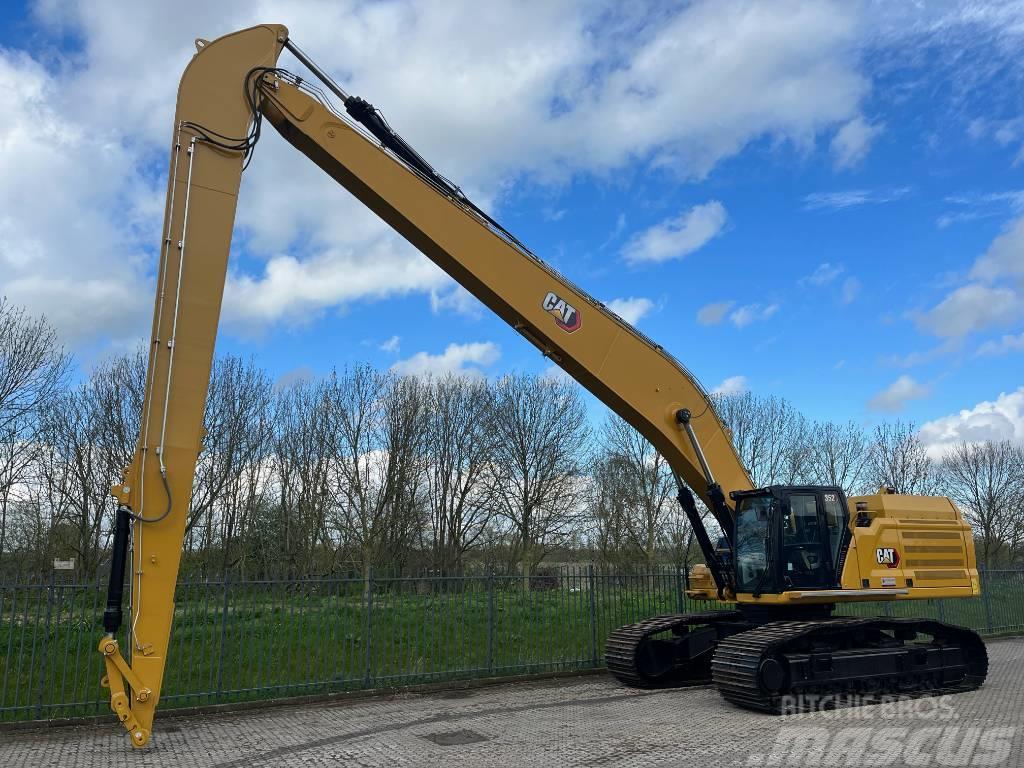 CAT 352 Long Reach with only 790 hours Gravemaskiner med lang bom
