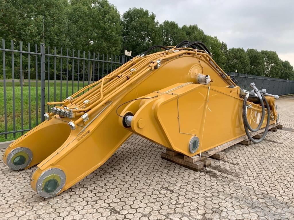 CAT 390 | 395  boom packages , all dimensions in stock Beltegraver