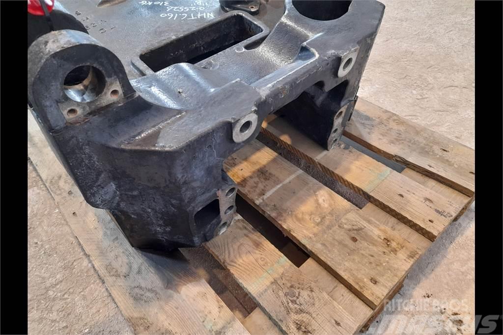New Holland T6.160 Front axle support Chassis og understell