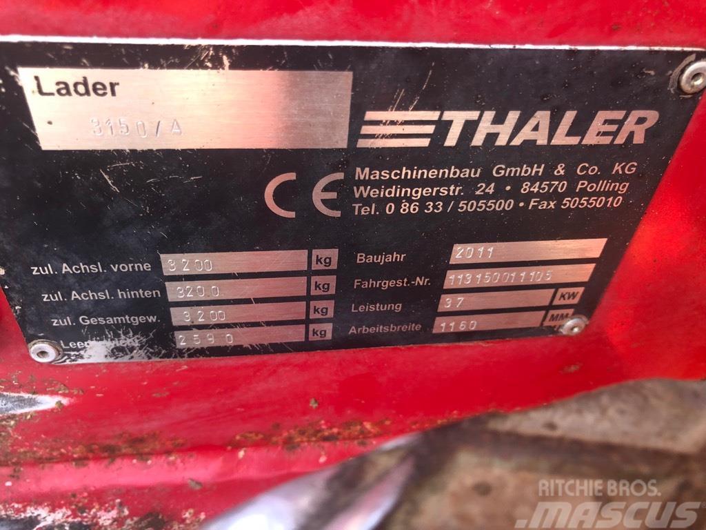 Thaler 3051A Kompaktlaster